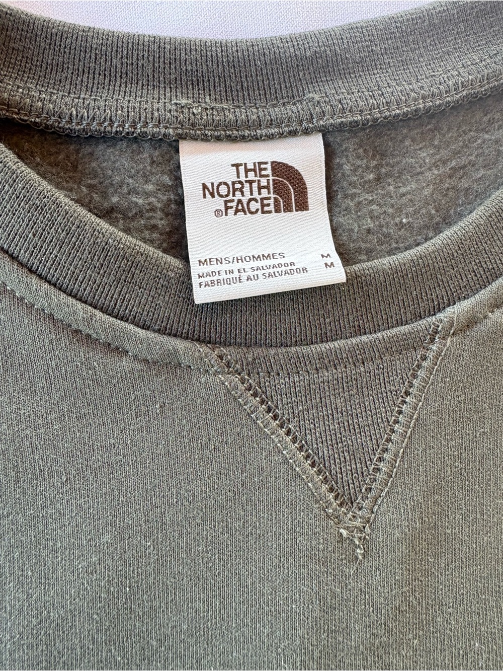 The North Face Men's Crewneck Sweatshirt - Picture 3 of 3